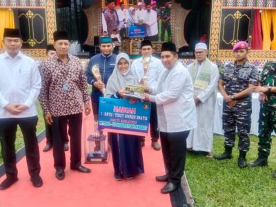 MTQ Ke 55 Di Tutup, Kakan Kemenag Langkat Beri Apresiasi dan Ucapan Selamat Kepada Para Juara