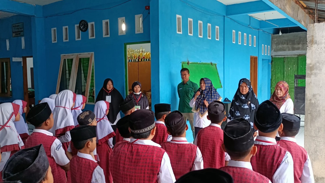 You are currently viewing Beragam Kondisi ANBK Madrasah Ibtidaiyah di Langkat