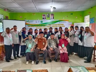 MIN 1 Langkat Gelar Pelatihan Pengembangan Keprofesian Berkelanjutan KKG Numerasi 28-0044 Kab. Langkat