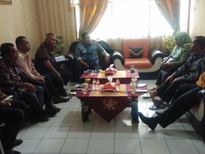 Kakan Kemenag Langkat Pimpin Rapat, Bahas Persiapan HAB Kementerian Agama 2023