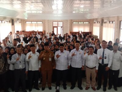 Pastikan Lancarnya UP PPG PAI Angkatan II 2022, Kemenag Langkat Gelar Pembinaan dan Pembekalan 