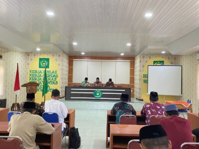 Harapkan Target Sertifikasi Produk Halal Tercapai, Kakan Kemenag Langkat Kerahkan Pasukan Garda Terdepan