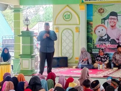 Hadiri Peringatan Maulid Nabi, Kakan Kemenag Langkat Ajak Meneladani Sifat dan Akhlak Rosulullah