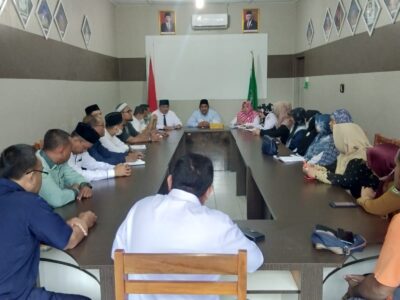 Segera Digelar, Turnamen Futsal Tingkat Pelajar MA Se Kabupaten Langkat