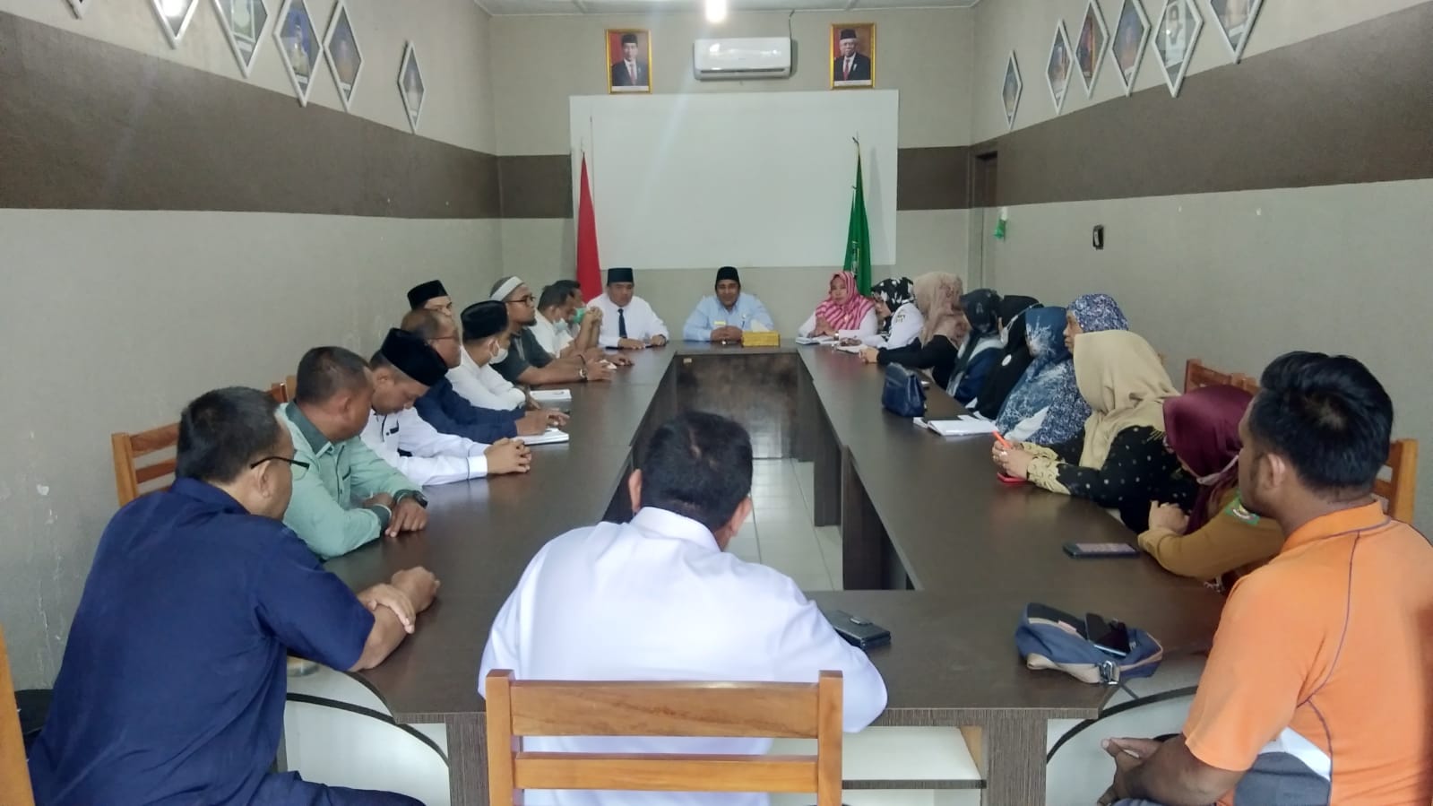 You are currently viewing Segera Digelar, Turnamen Futsal Tingkat Pelajar MA Se Kabupaten Langkat