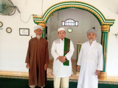 Iswadi, S.Pd.I, PAI KUA Wampu : Pelaksanaan Sholat Ghaib Sebagai Bentuk Simpati dan Empati