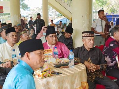 Kakan Kemenag Langkat Hadiri Pagelaran Seni Budaya Melayu