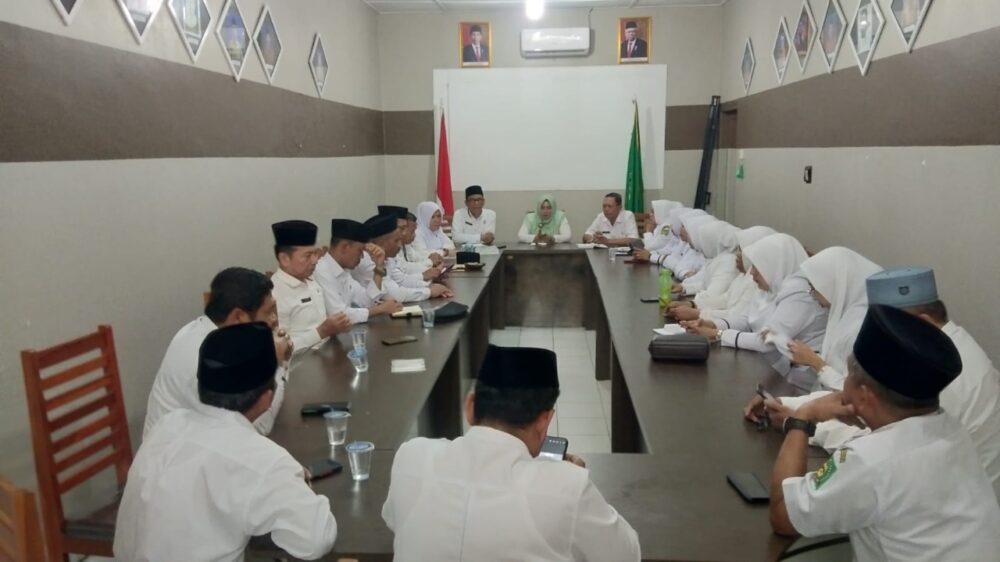 You are currently viewing Sinergitas Pokjawas Madrasah dan Seksi Penmad Menuju KSM 2023