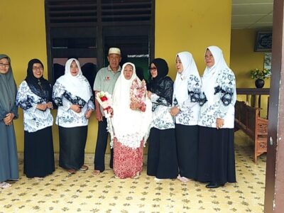 “Ibu adalah Madrasah Terbaik” Kasi Penmad Peringati Hari Ibu bersama Pengurus Perempuan PGRI Kabupaten Langkat