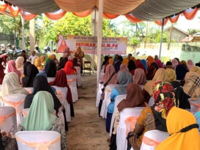 Kasi Penmad Kemenag Langkat Hadiri Kegiatan Reses bersama PD IGRA Kabupaten Langkat