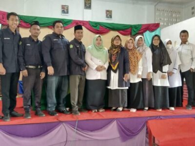 Seksi Penmad  Bersama Tim Inti Kabupaten dan Kepala Madrasah Gelar Diskusi EDM/e-RKAM