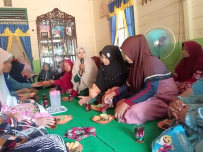 Penyuluh Agama Islam KUA Wampu Siap layani dan Bantu Proses Produk Halal (PPH)