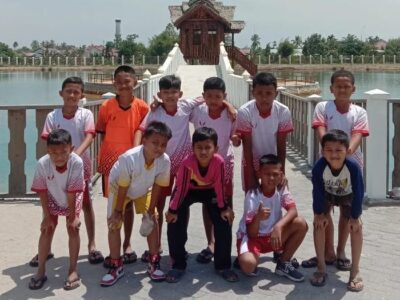 Tour Team Futsal MIN 1 Langkat Ke Kota Langsa