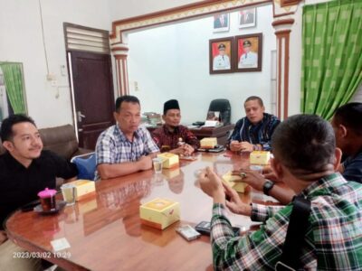 Kasi PD Pontren Hadiri Rapat Tim Terpadu Kondusivitas Kamtibmas