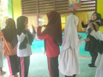 MIN 1 Langkat Tumbuhkan Karakter Siswa Melalui Ekstrakurikuler