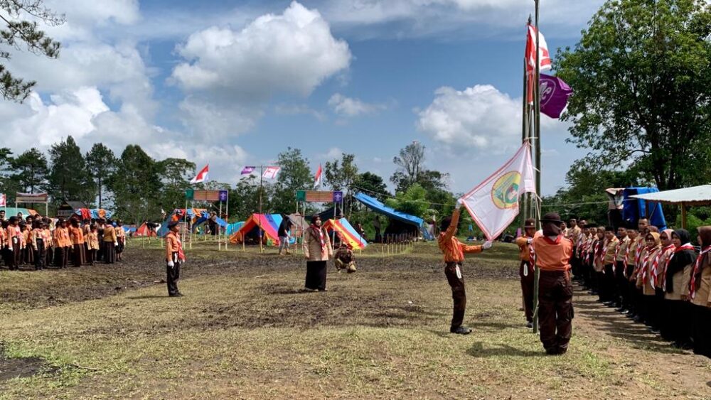 You are currently viewing Wakili Kakan, Kasi Penmad Hadiri Perjusami MIN Se-Kabupaten Langkat di Sibolangit