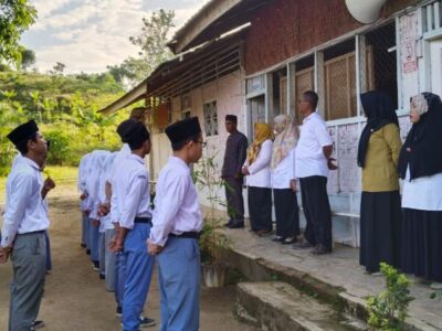 Seksi Penmad Monitoring Asesmen Madrasah (AM) Tahun 2023 Tingkat Madrasah Aliyah Kabupaten Langkat