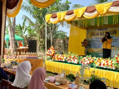 Wakili Kakan Kemenag, Kasi Penmad Beri Apresiasi Acara “An-Nur Fair” Sebagai Wadah Mengembangkan Potensi Peserta Didik