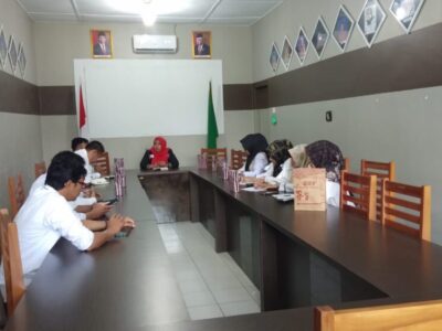 Seksi Penmad Gelar Rapat Persiapan USKA-PPG Tahun 2023