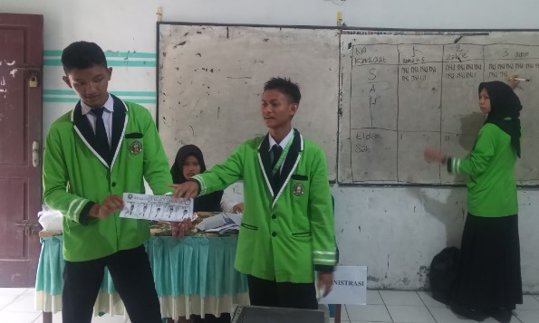 You are currently viewing Alvin Fachri, M. terpilih menjadi ketua Osis MAN 2 Langkat untuk tahun 2023-2024