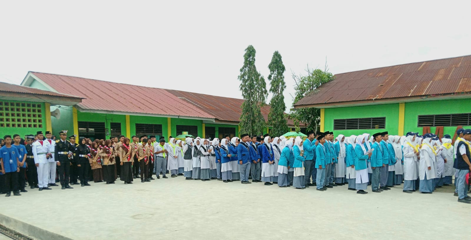 You are currently viewing Kepenguruan Organisasi Ekskul MAN 2 Langkat Dikuatkuasakan