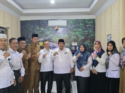 Kakan Kemenag Langkat Support Lomba Video Kreatif Guru PAI 2024