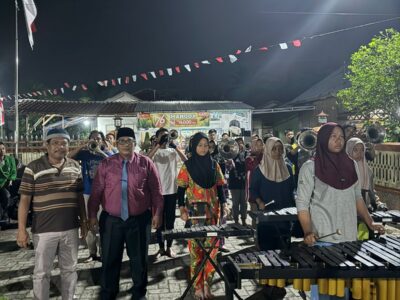 Kakan Kemenag Tinjau Persiapan Marching Band MAN 1 Langkat