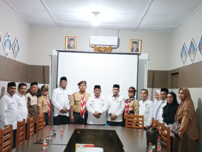 Kemenag Langkat Support Kontingen Madrasah Menuju KPMN 2024 di Cibubur