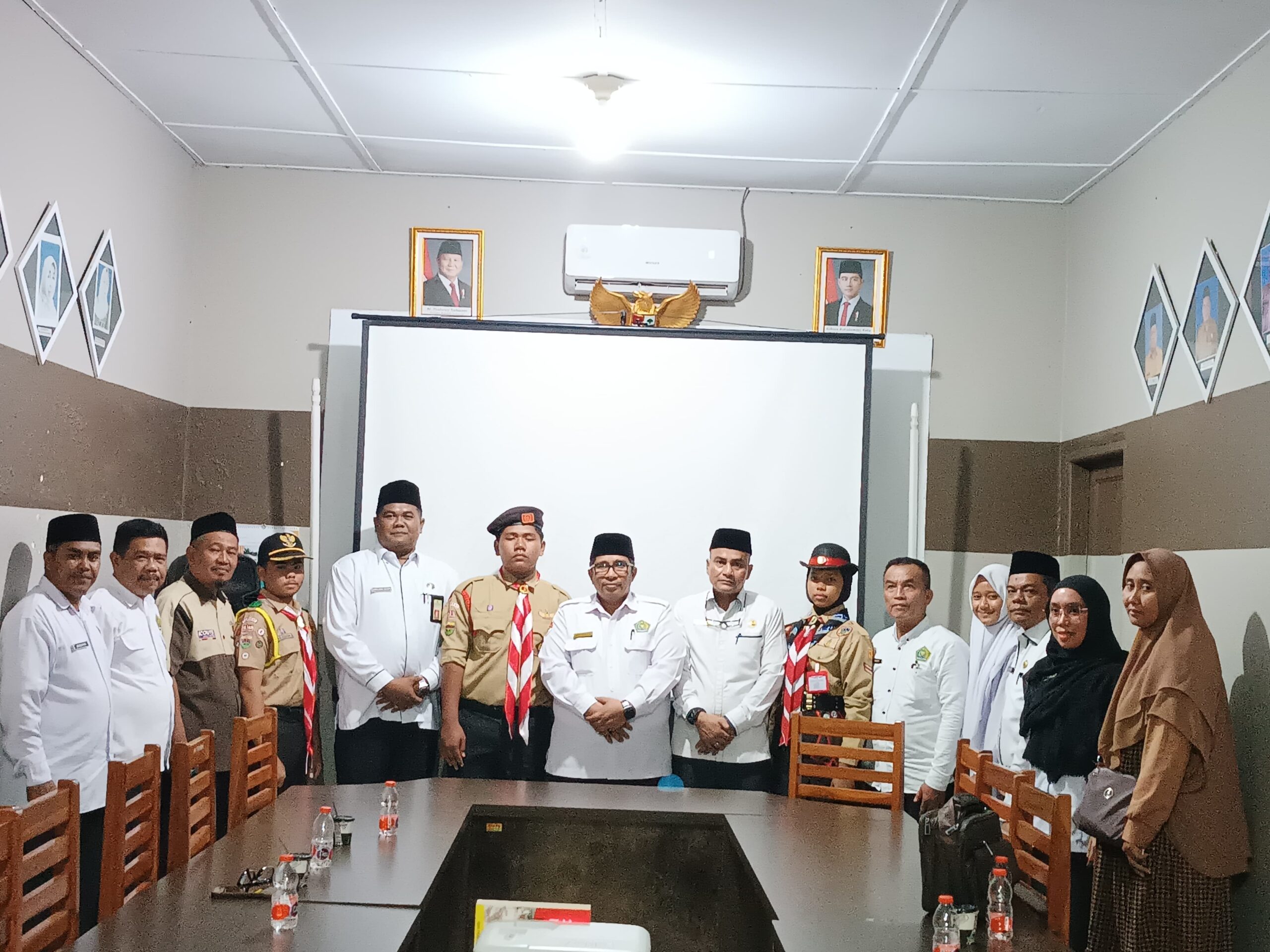 You are currently viewing Kemenag Langkat Support Kontingen Madrasah Menuju KPMN 2024 di Cibubur